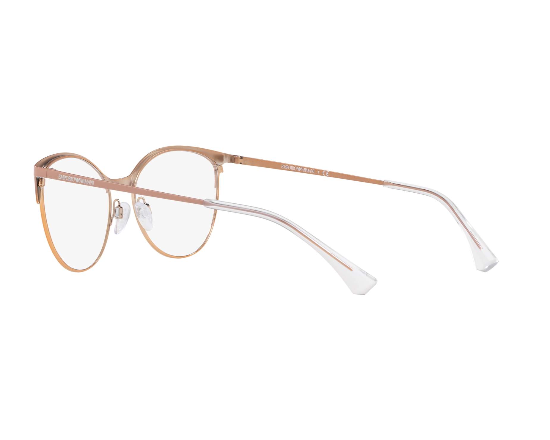 Emporio Armani EA1087 3167 - Rosa  Vista de 360 grados 6