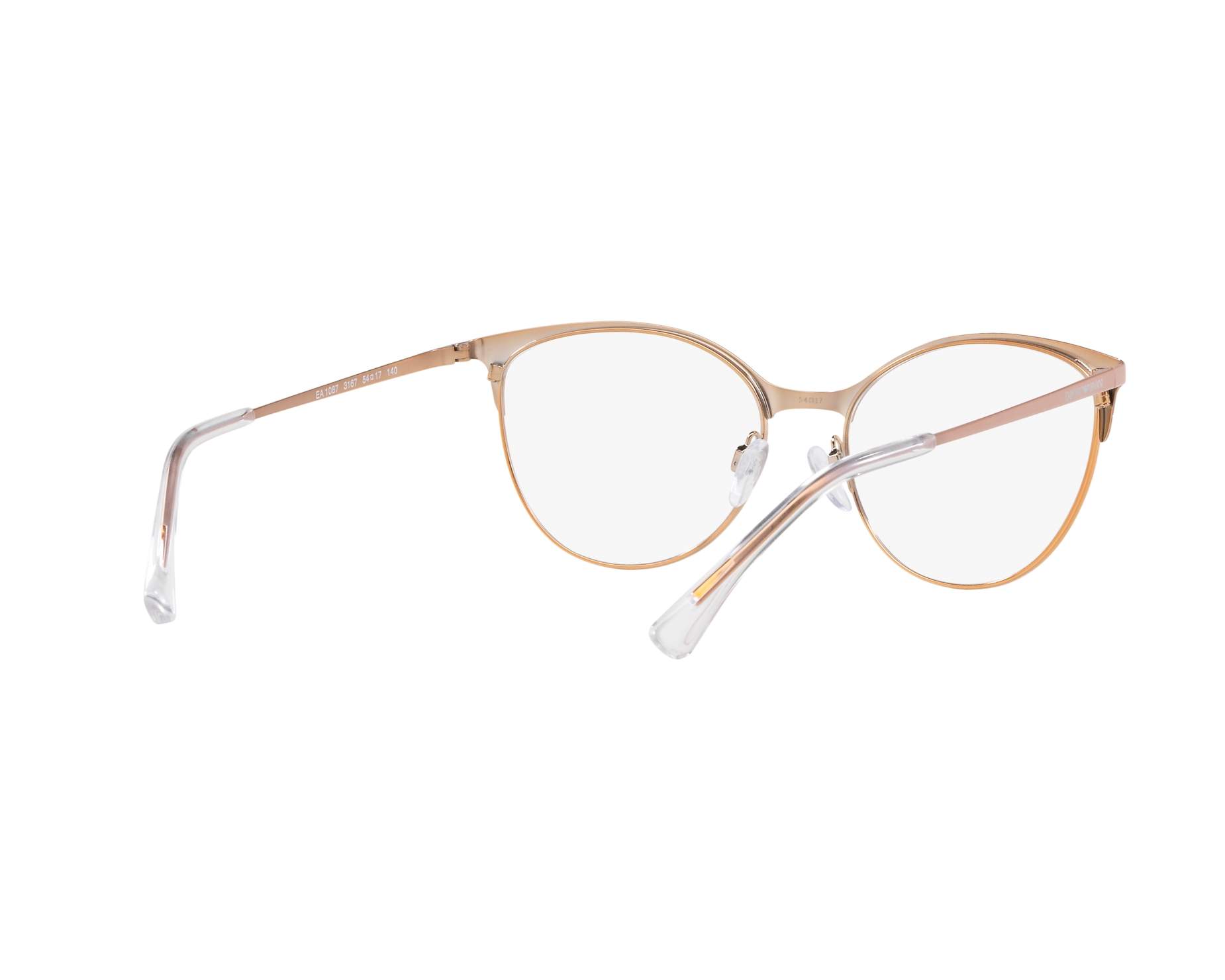 Emporio Armani EA1087 3167 - Rosa  Vista de 360 grados 9
