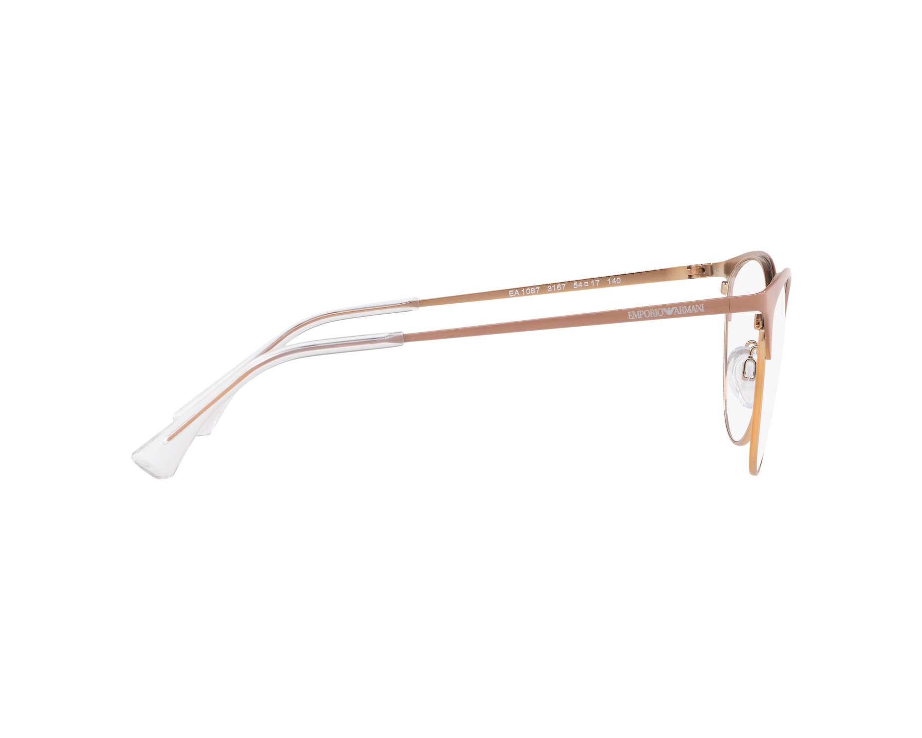 Emporio Armani EA1087 3167 - Rosa  Vista de 360 grados 11