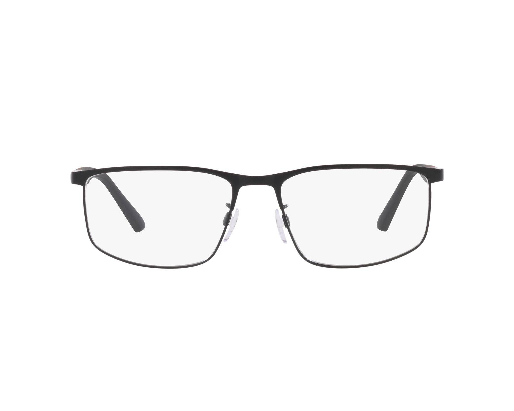 Emporio Armani EA1131 3001 54-17 schwarz  Vista de 360 grados 1