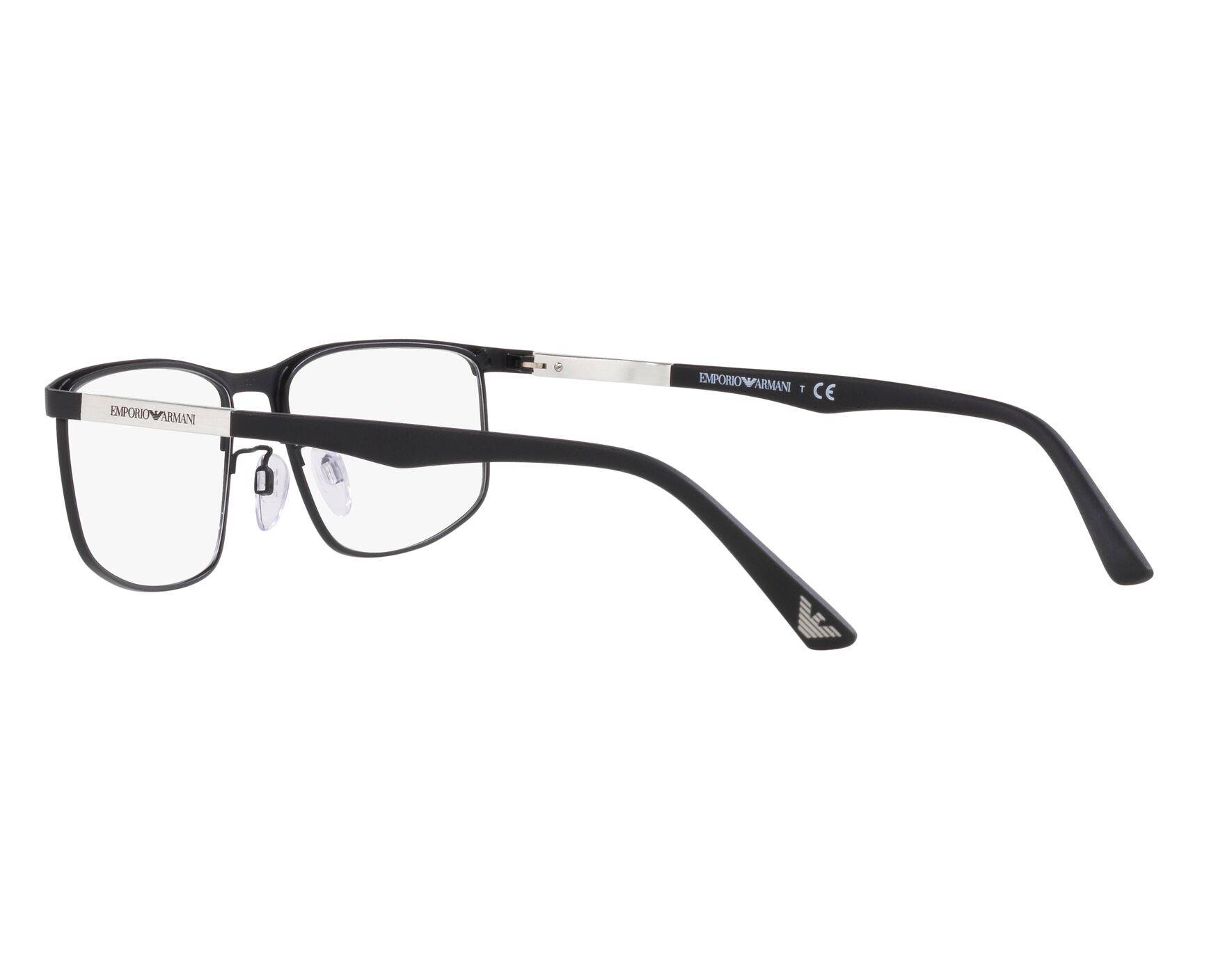 Emporio Armani EA1131 3001 54-17 schwarz  Vista de 360 grados 5