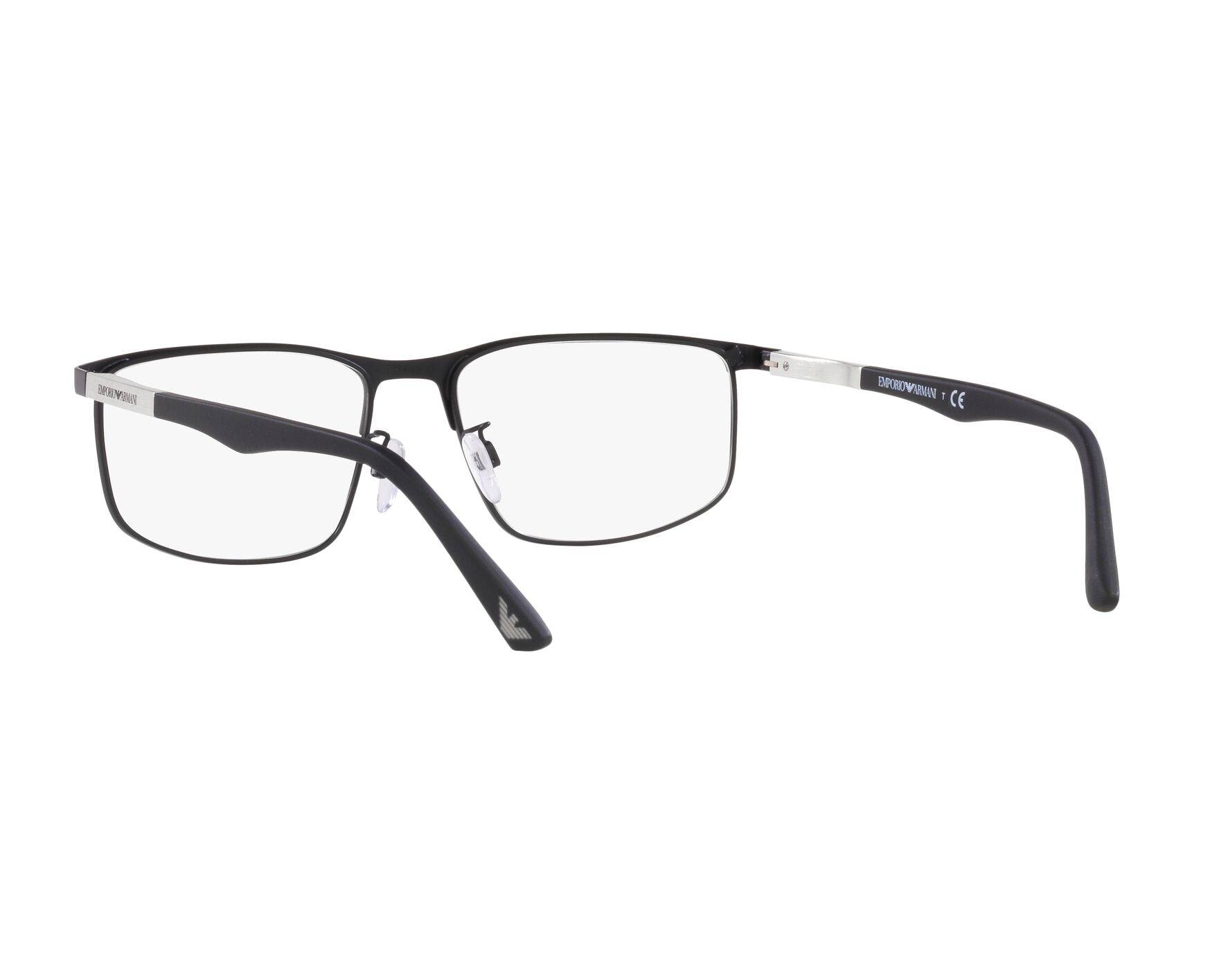 Emporio Armani EA1131 3001 54-17 schwarz  Vista de 360 grados 6