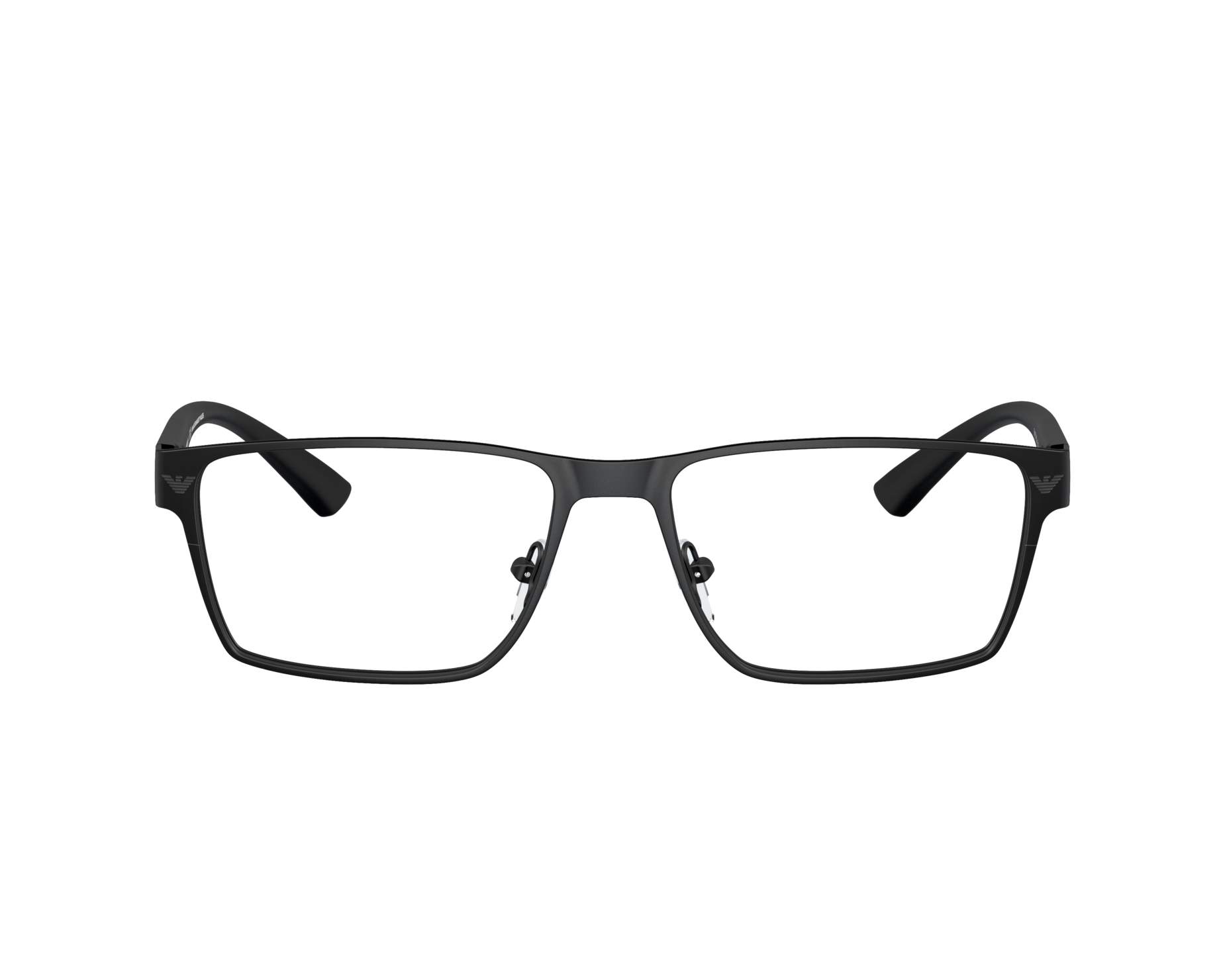 Emporio Armani EA1157 3001 55-17 Negra  Vista de 360 grados 2