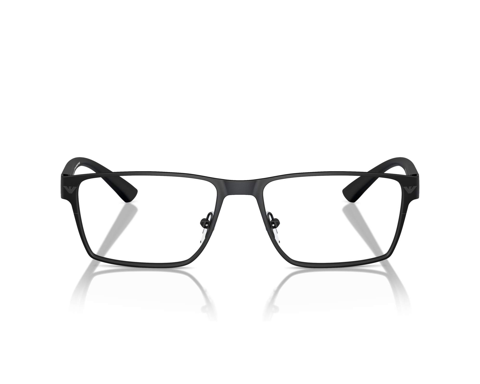 Emporio Armani EA1157 3001 55-17 Negra  Vista de 360 grados 6