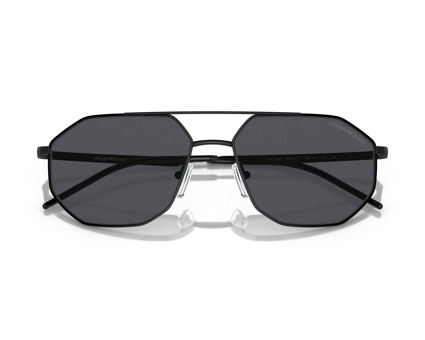 Emporio Armani EA2147 300187 - Negra  Vista de 360 grados 4