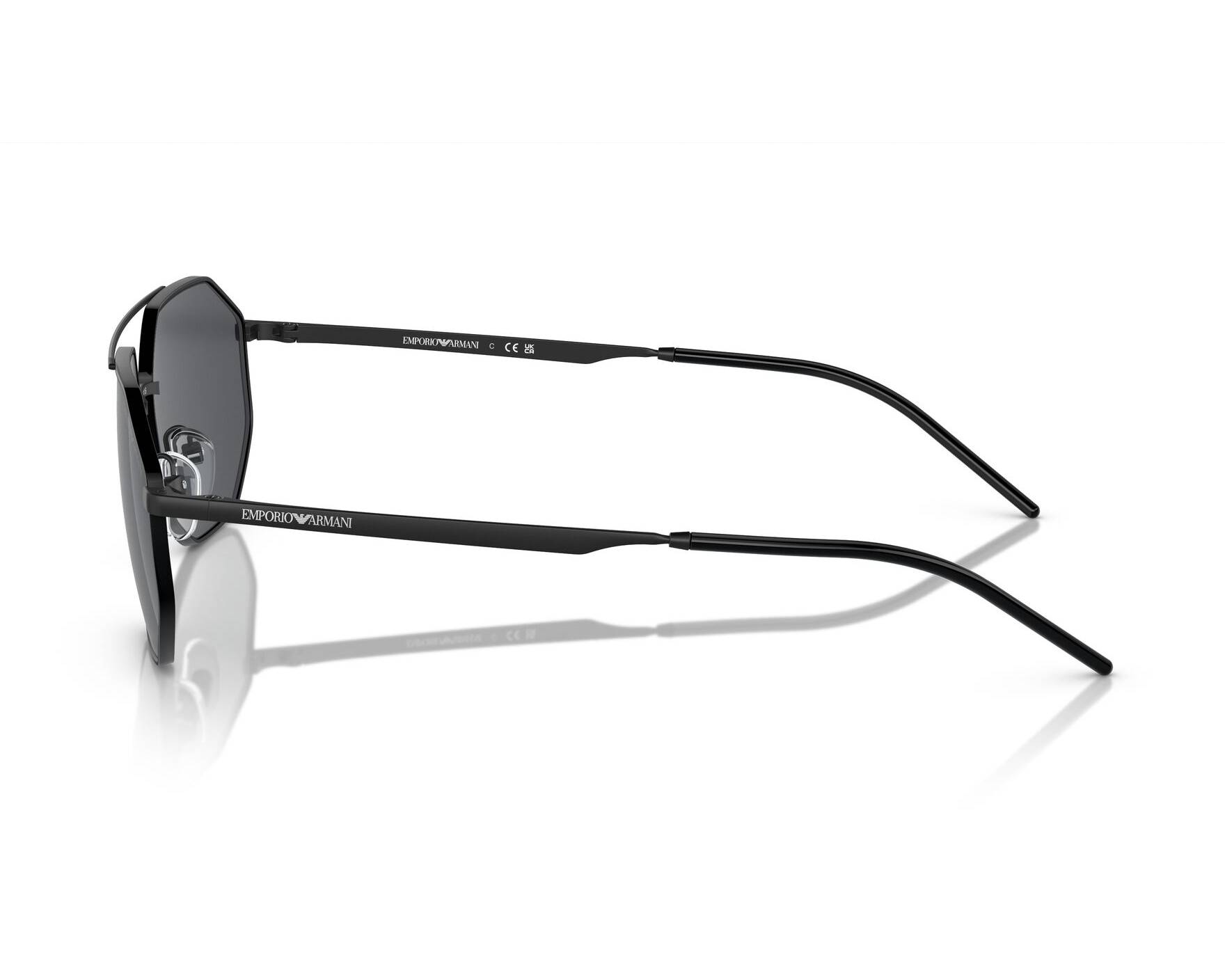 Emporio Armani EA2147 300187 - Negra  Vista de 360 grados 6