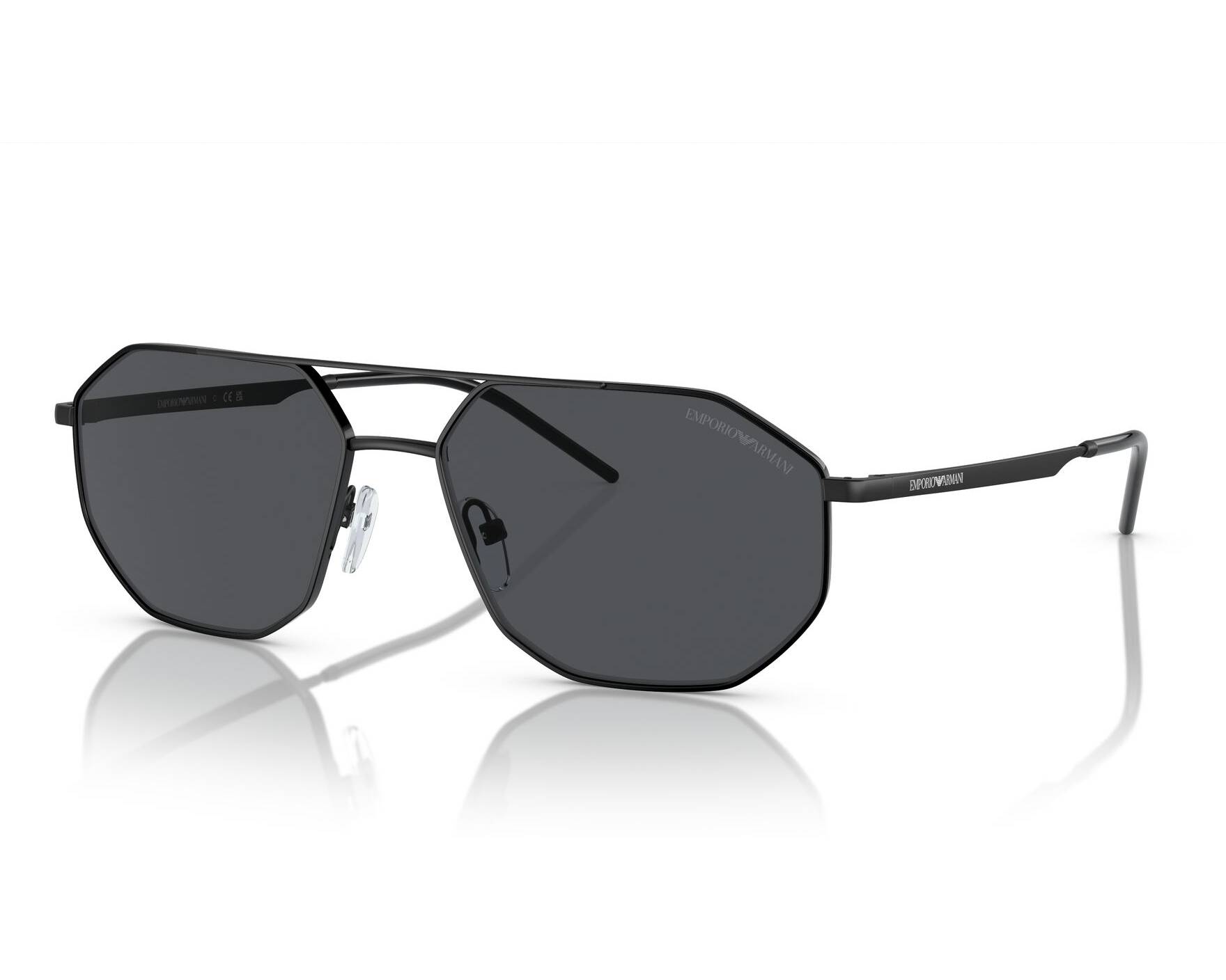 Emporio Armani EA2147 300187 - Negra  Vista de 360 grados 7