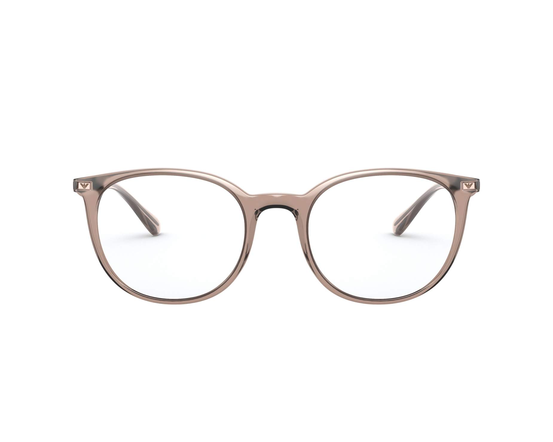 Emporio Armani EA3168 5850 52-20 braun  Vista de 360 grados 2