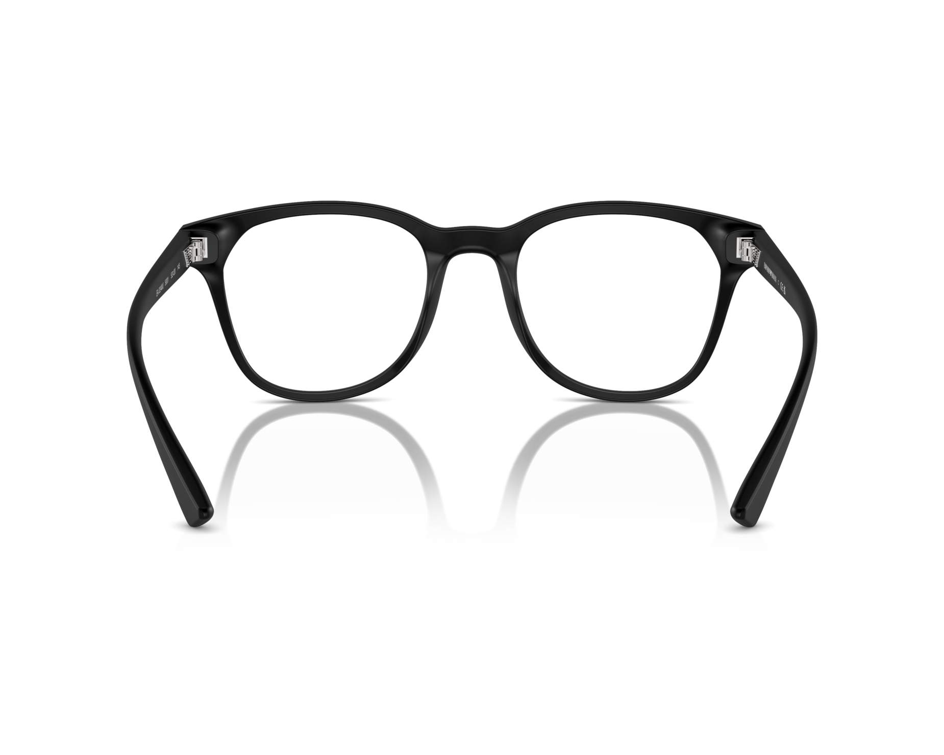 Emporio Armani EA3240U 5001 52-20 Negra  Vista de 360 grados 4