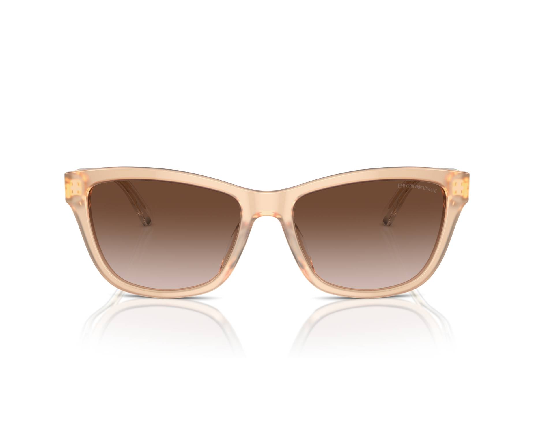 Emporio Armani EA4227U 609813 56-17 Beige  Vista de 360 grados 3