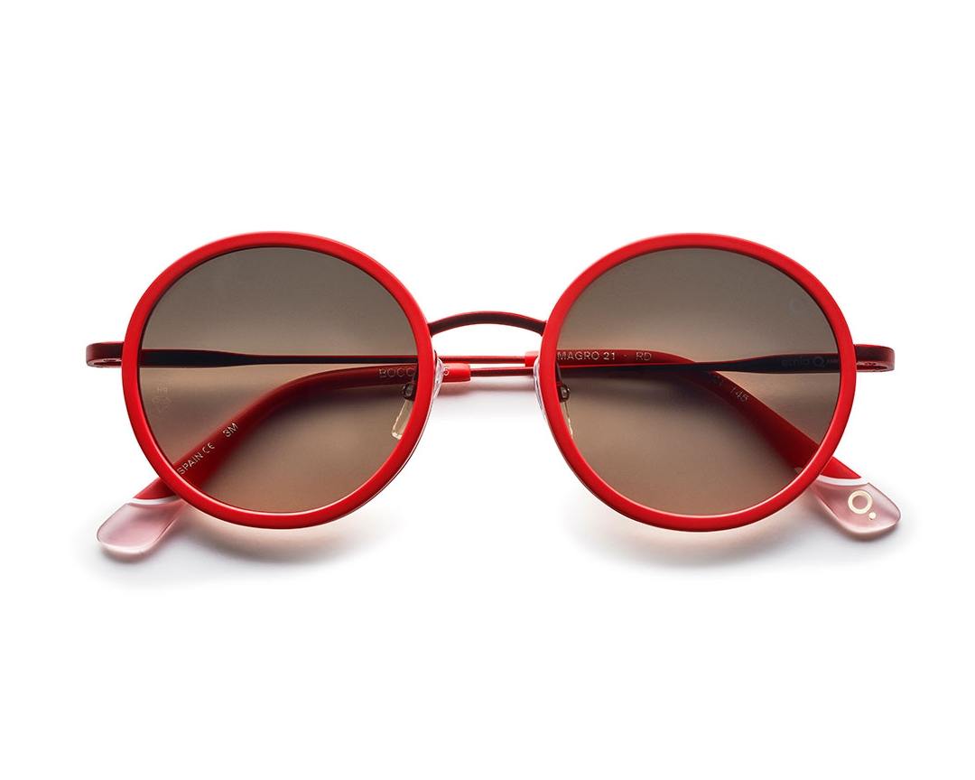 Etnia Barcelona ALMAGRO-21 RD 51-21 Rojo  vista de perfil