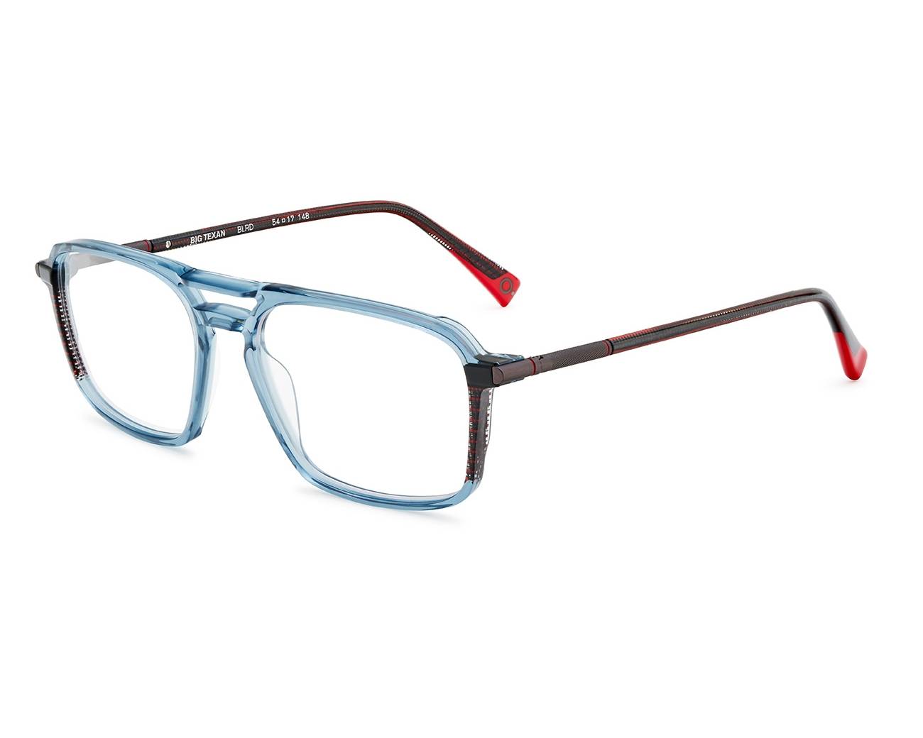 Etnia Barcelona BIG TEXAN BLRD 54-17 blau anthrazitfarbig vista de perfil