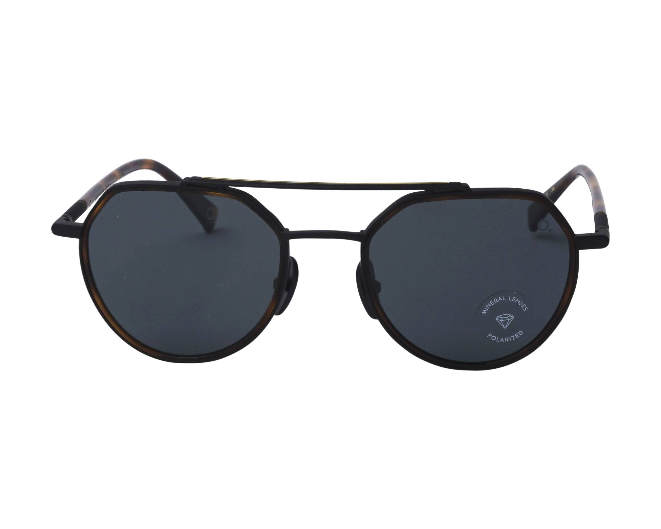 Etnia Barcelona BLUESWALLOW BKHV 51-20 Havana Negro vista de frente