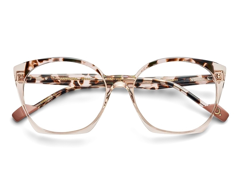 Etnia Barcelona CLEOPATRA PKHV 56-16 Rosa Havana vista lateral