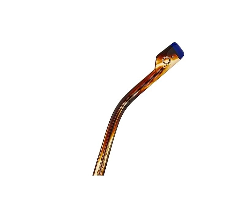 Etnia Barcelona LONG HVBL 50-20 Azul Havana vista lateral