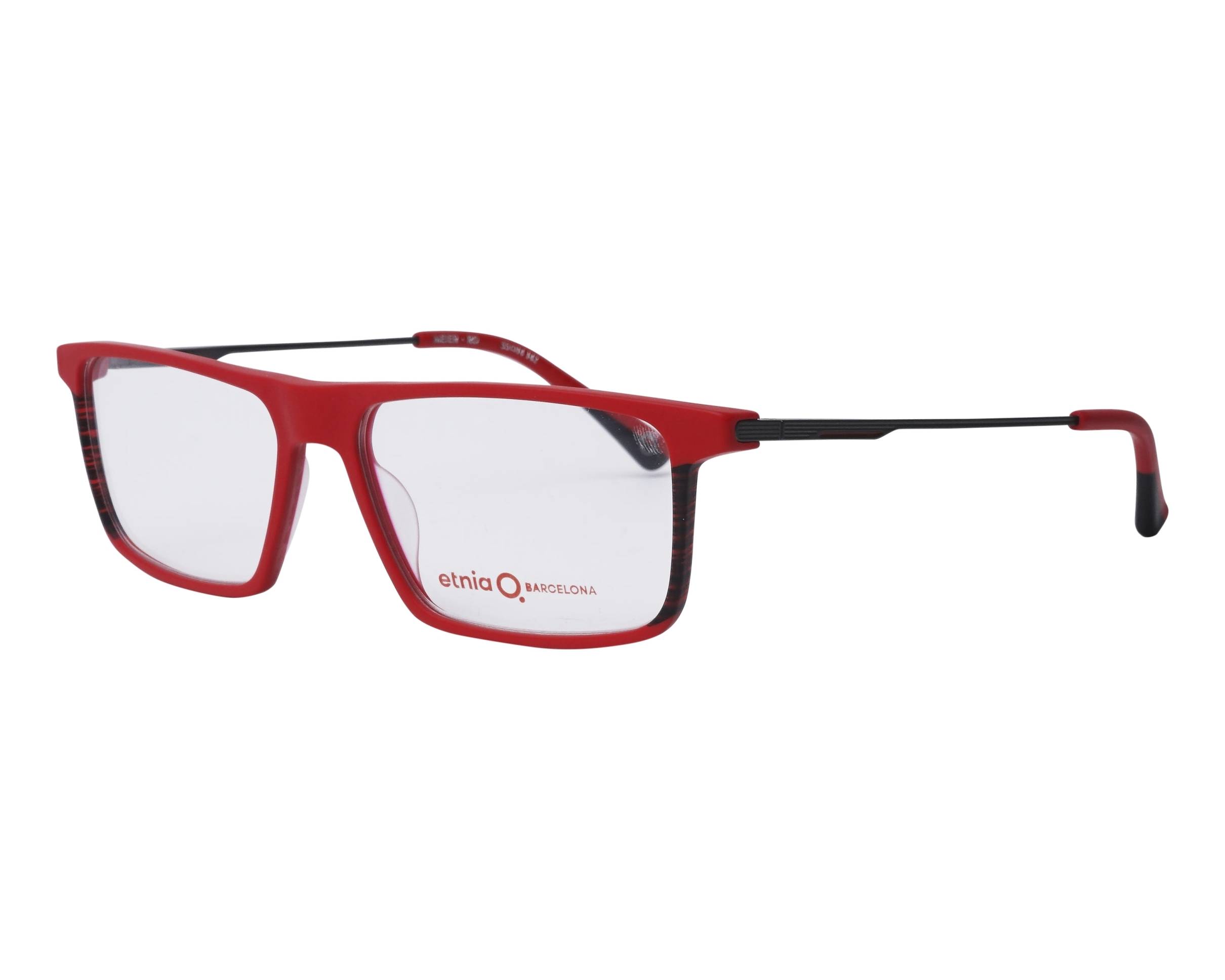 Etnia Barcelona MEIER RD - Rojo  vista de perfil