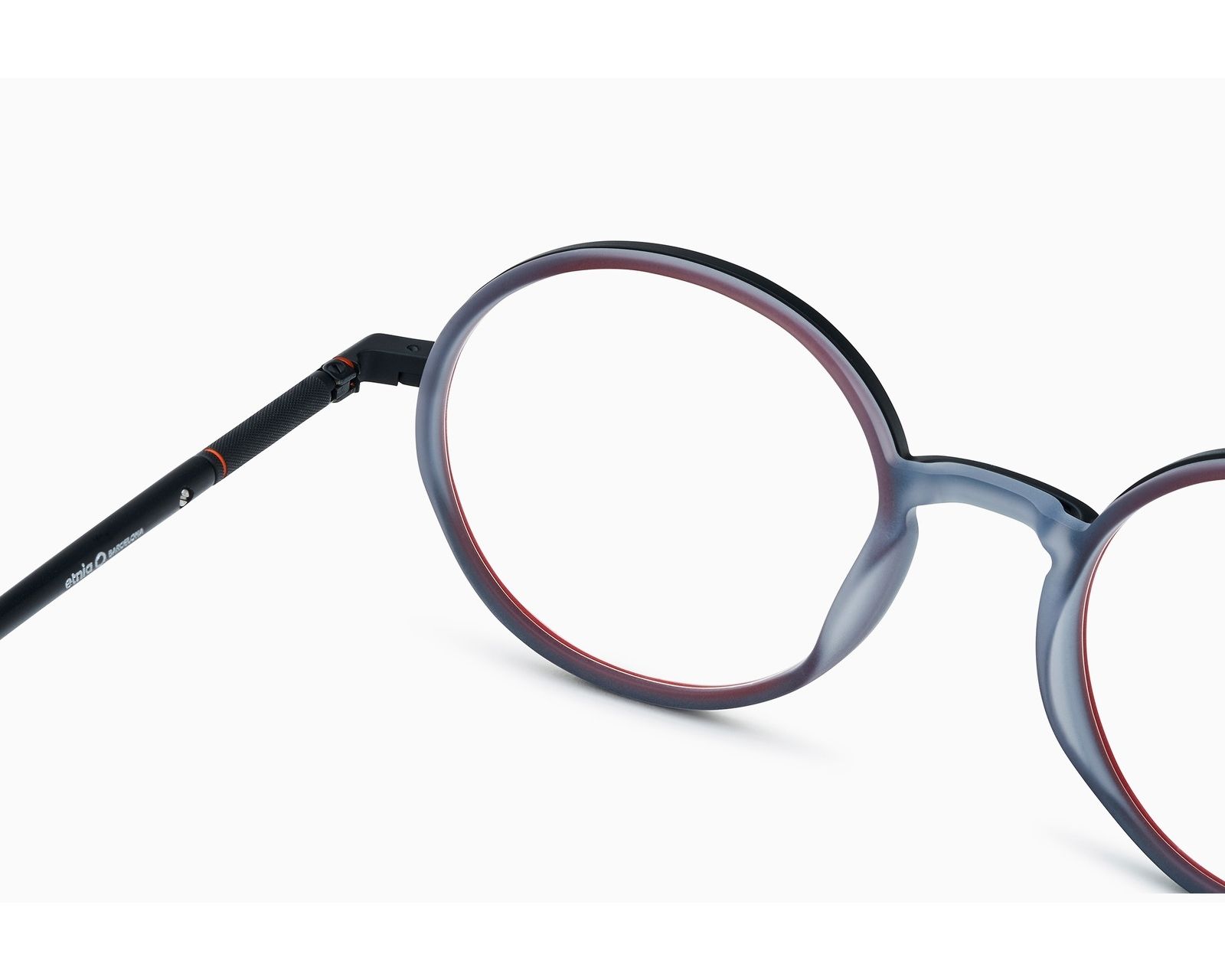 Etnia Barcelona RIVERTON OG 49-20 orange schwarz vista de frente