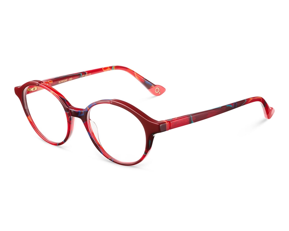 Etnia Barcelona ROWANE RD 49-18 Rouge  Vista de 360 grados 1