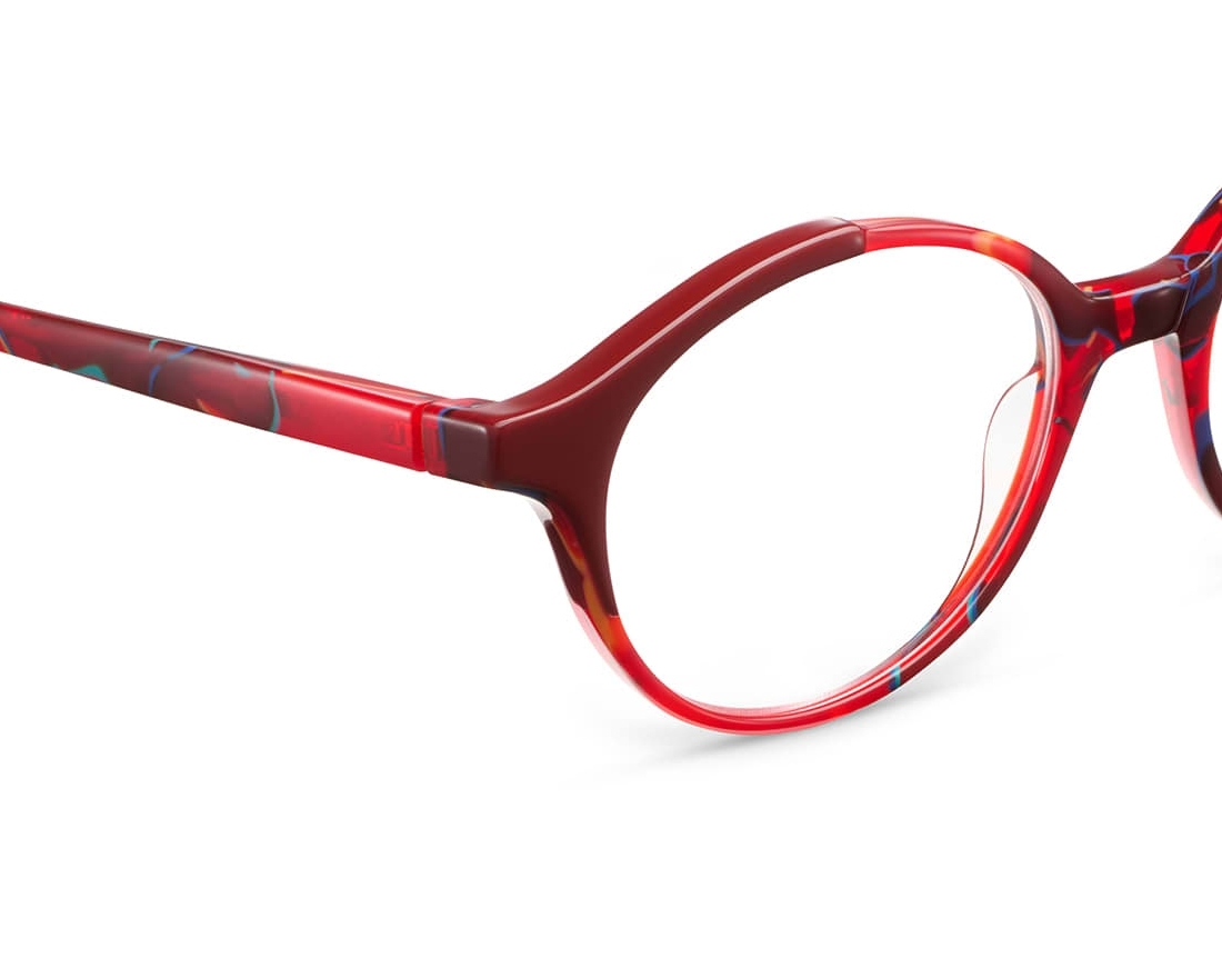 Etnia Barcelona ROWANE RD 49-18 Rouge  Vista de 360 grados 2
