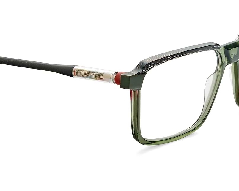 Etnia Barcelona SANTAROSA GRRD 56-15 Verde Negro vista lateral