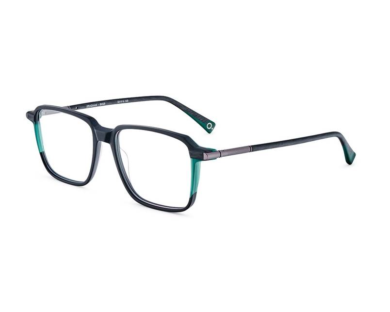 Etnia Barcelona SELIGMAN BKGR 53-16 Negra  vista de frente