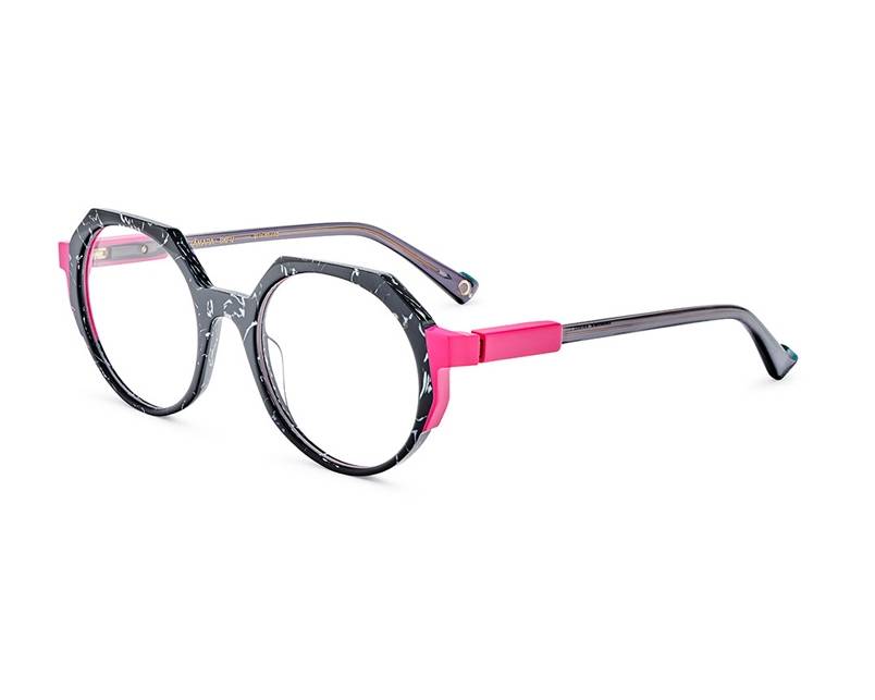 Etnia Barcelona TRASTAMARA BKFU 51-20 Negra Rosa vista de frente