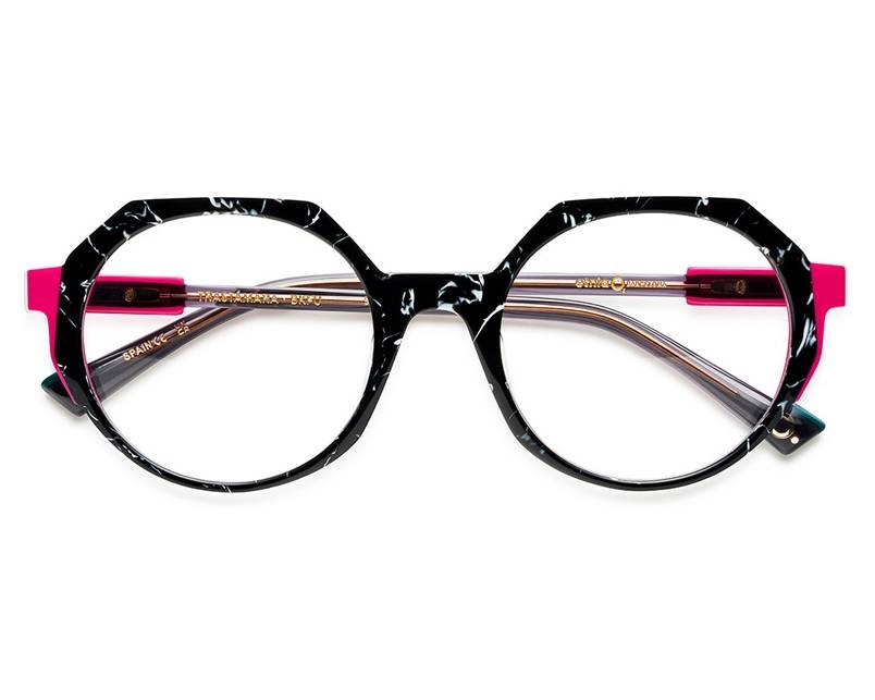 Etnia Barcelona TRASTAMARA BKFU 51-20 Negra Rosa vista lateral