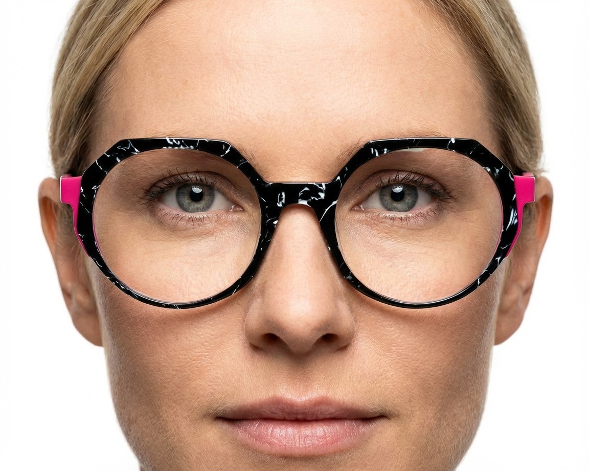 Etnia Barcelona TRASTAMARA BKFU 51-20 Negra Rosa otra vista