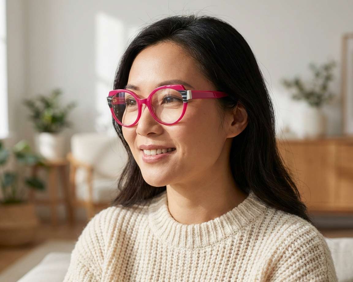 Etnia Barcelona VENUS FUBK 51-19 Fuchsia  otra vista