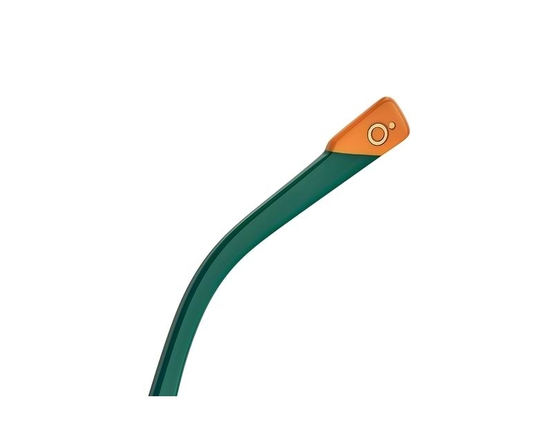 Etnia Barcelona VENUS GRFU 51-19 Verde Rosa vista de perfil