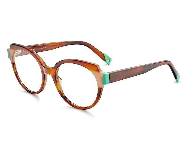Etnia Barcelona VENUS HVPK 51-19 Havana Verde vista de frente
