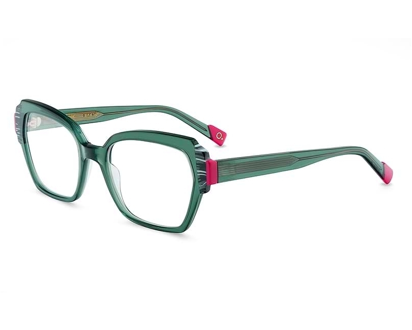 Etnia Barcelona VESTA GRBK - Verde Fuchsia vista de frente