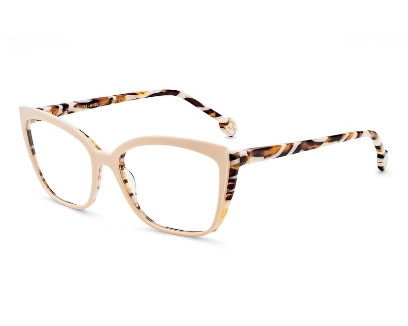 Etnia Barcelona ZAZ WHZE 54-15 Blanco Zebra vista lateral