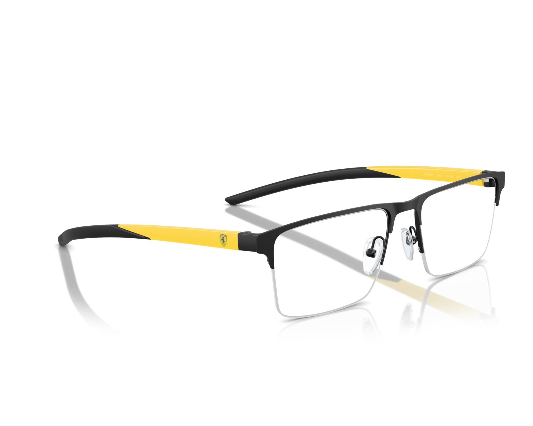 Scuderia Ferrari FZ7001 108 55-18 Negra  Vista de 360 grados 1