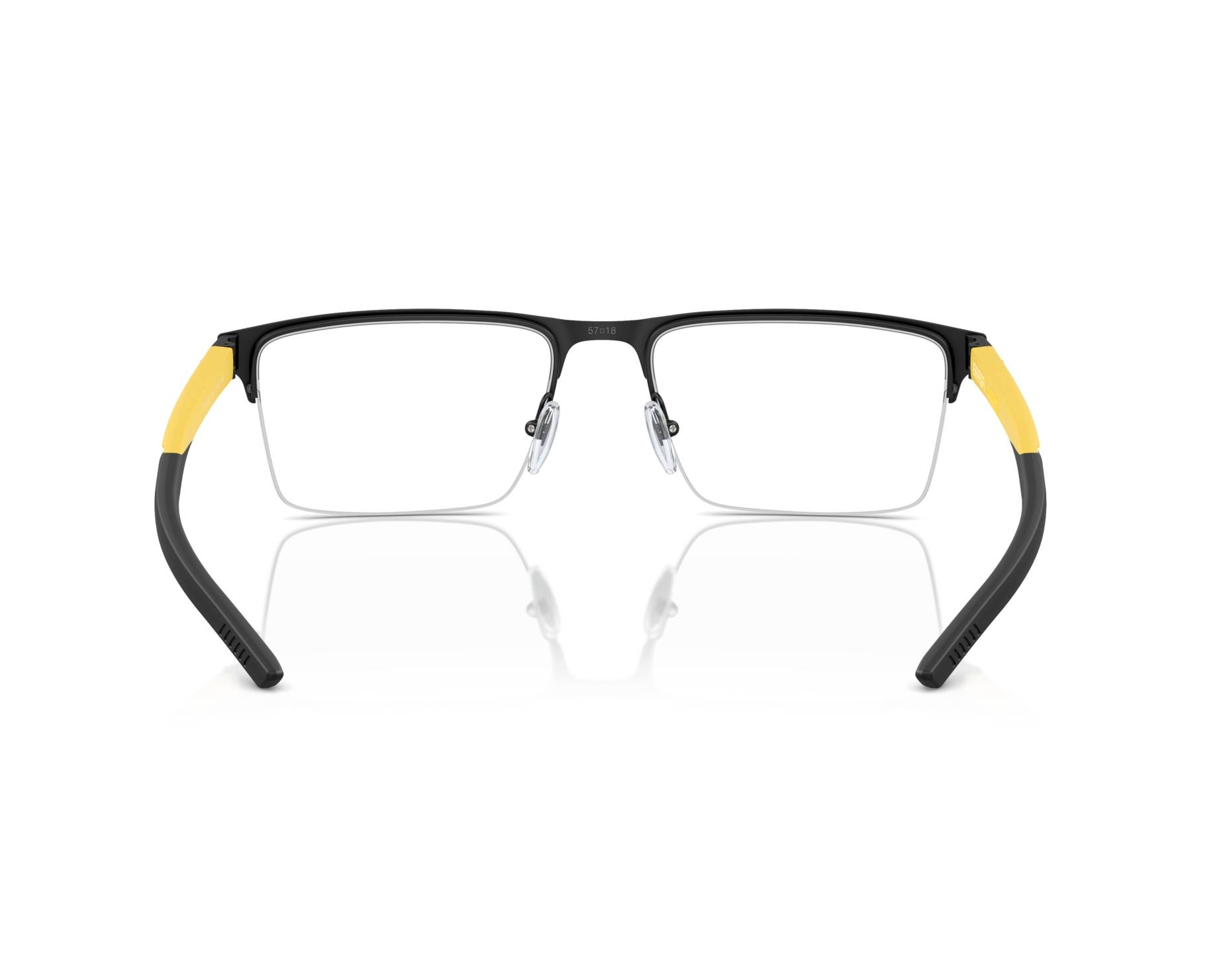 Scuderia Ferrari FZ7001 108 55-18 Negra  Vista de 360 grados 2