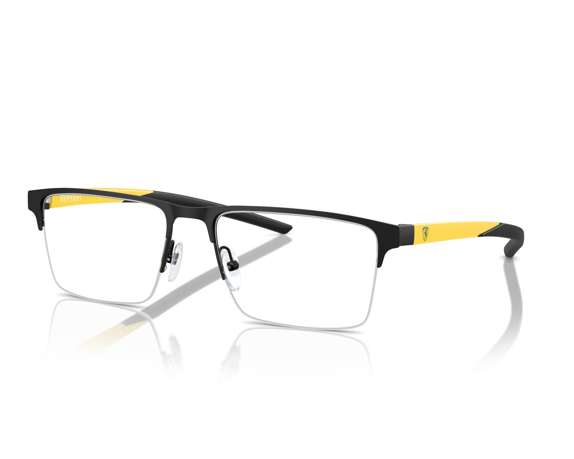 Scuderia Ferrari FZ7001 108 55-18 Negra  Vista de 360 grados 6