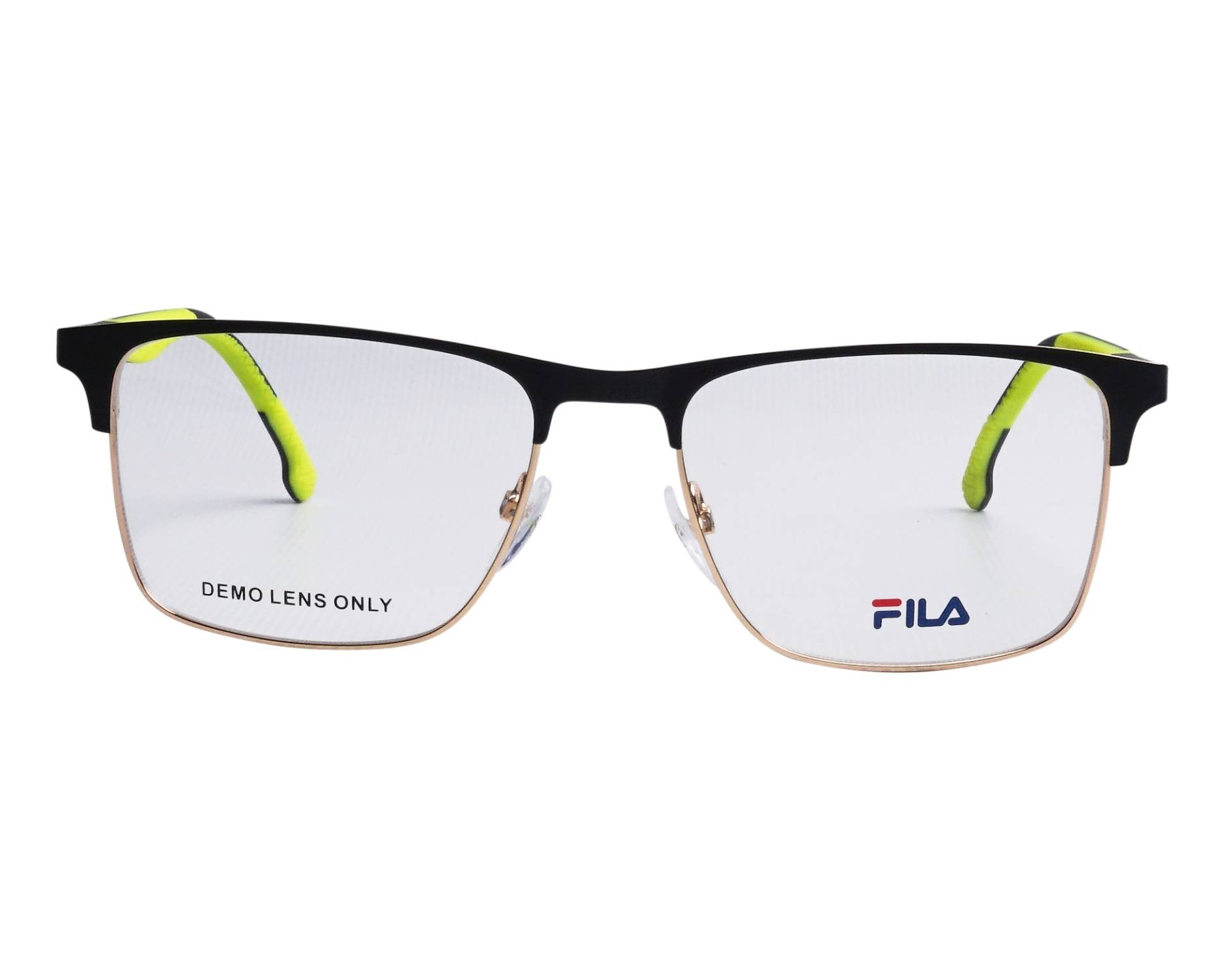 Fila UFI530 302P 54-17 Negra Oro Vista de 360 grados 3