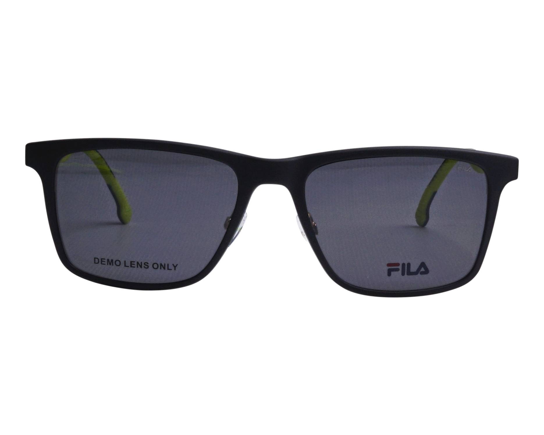 Fila UFI530 302P 54-17 Negra Oro Vista de 360 grados 5