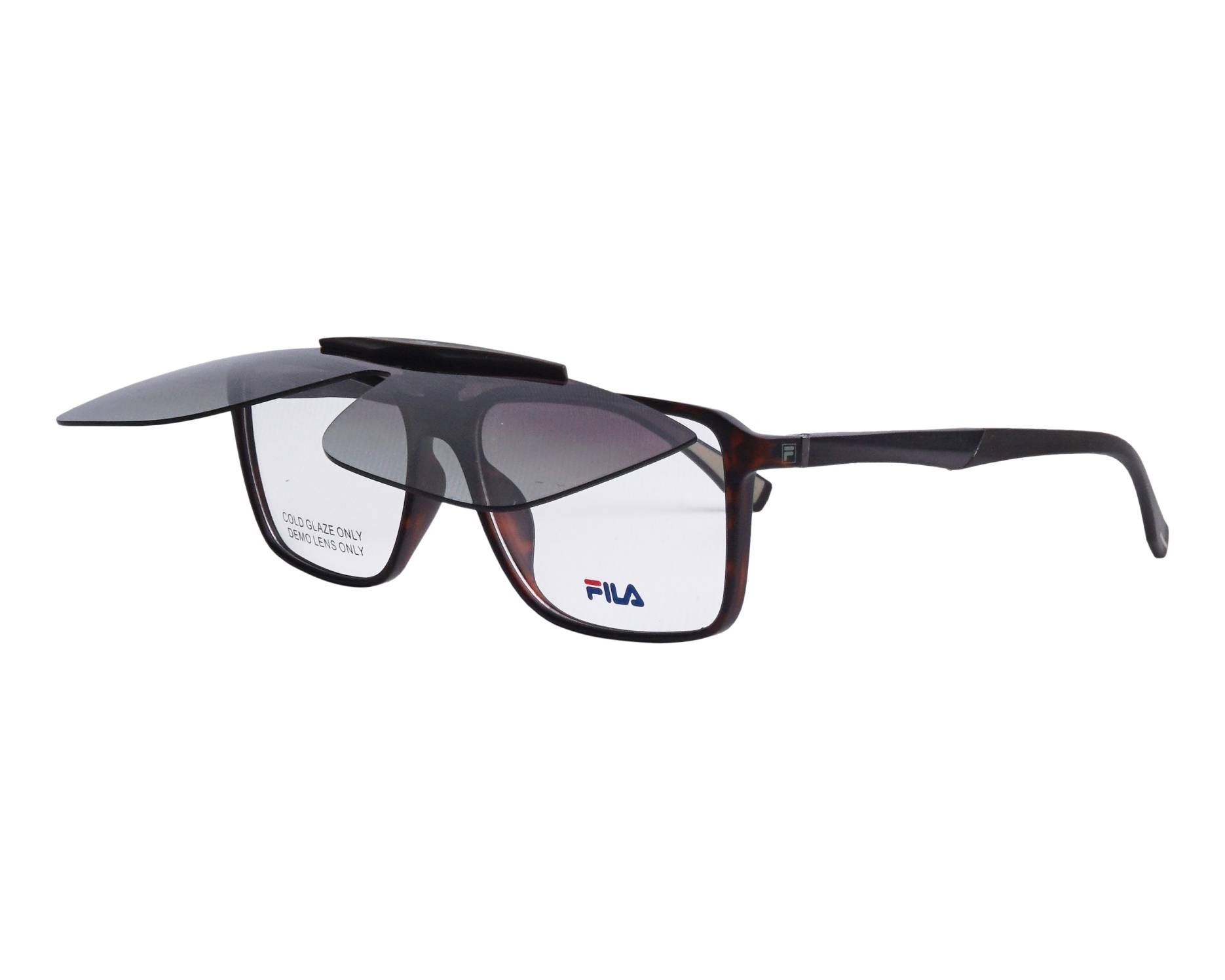 Fila UFI536 878P 55-15 Black  Vista de 360 grados 2