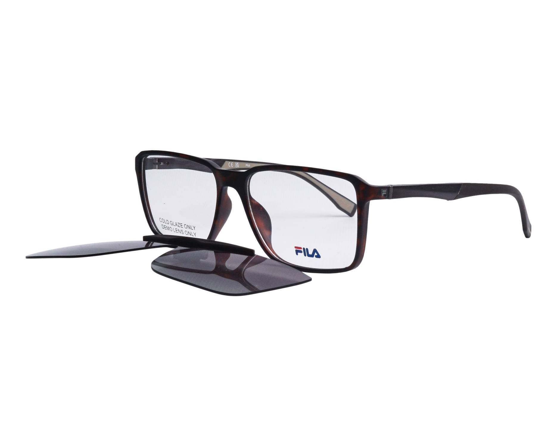 Fila UFI536 878P 55-15 Black  Vista de 360 grados 6