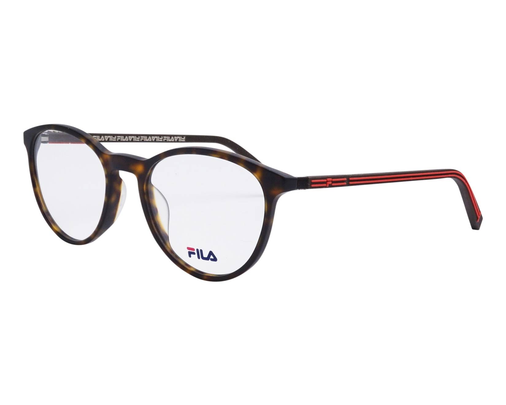 Fila VFI-088 738Y 50-18 Havana Red vista de perfil
