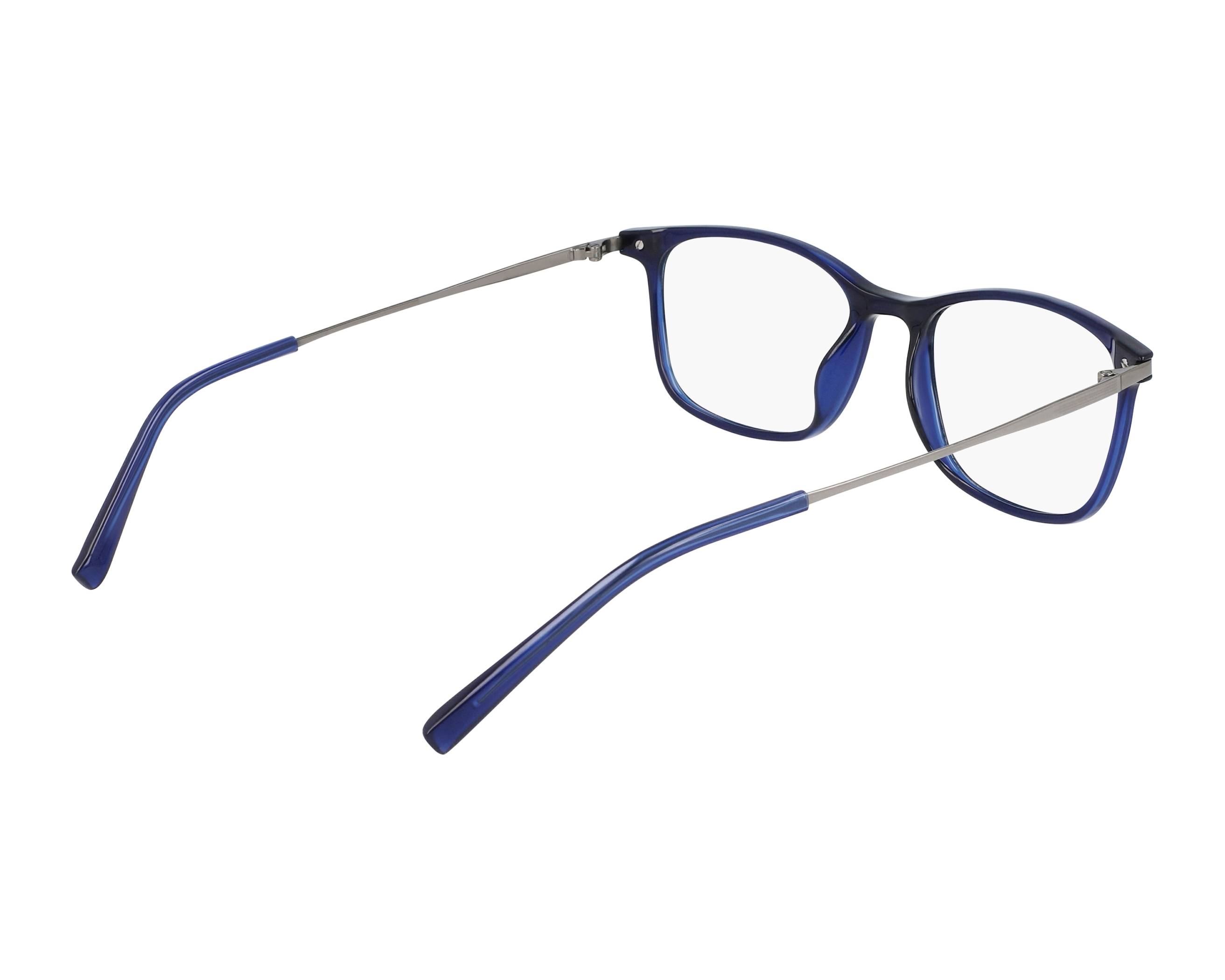 Flexon EP8016 410 - Azul Gun Vista de 360 grados 1