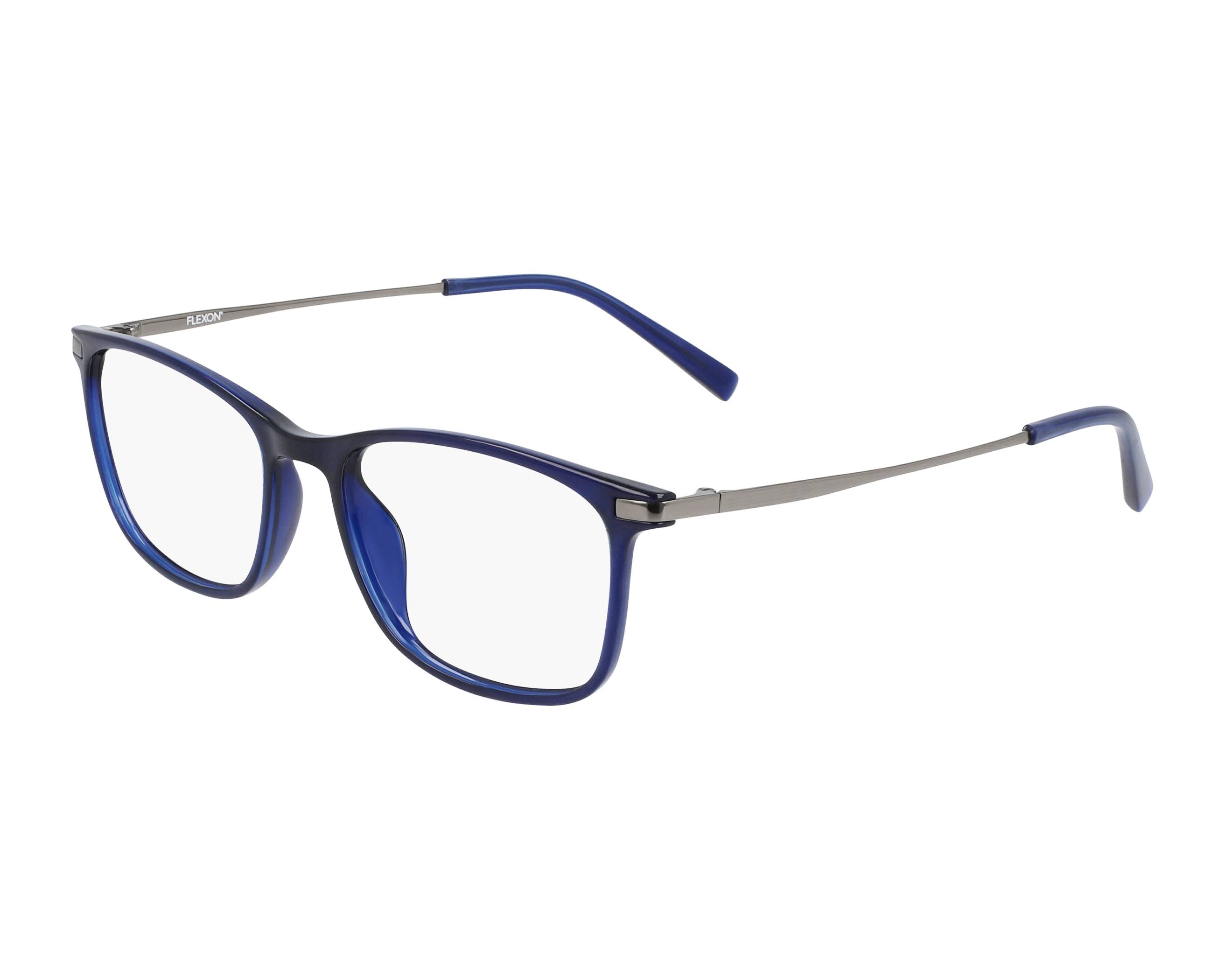 Flexon EP8016 410 - Azul Gun Vista de 360 grados 3