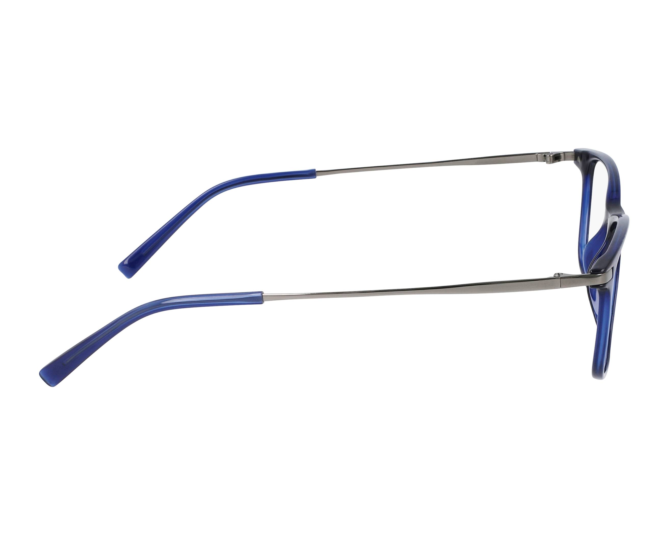 Flexon EP8016 410 - Azul Gun Vista de 360 grados 8