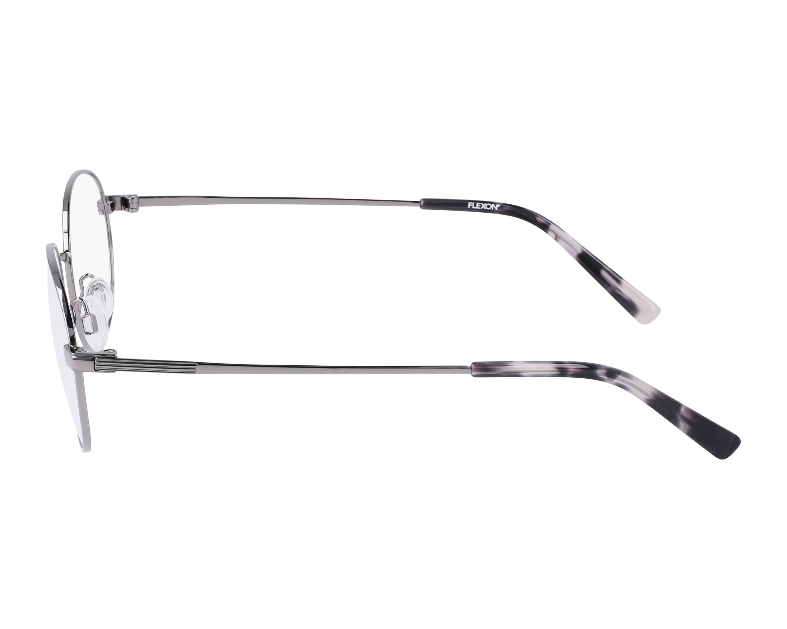 Flexon H6059 072 50-21 Acero  Vista de 360 grados 8