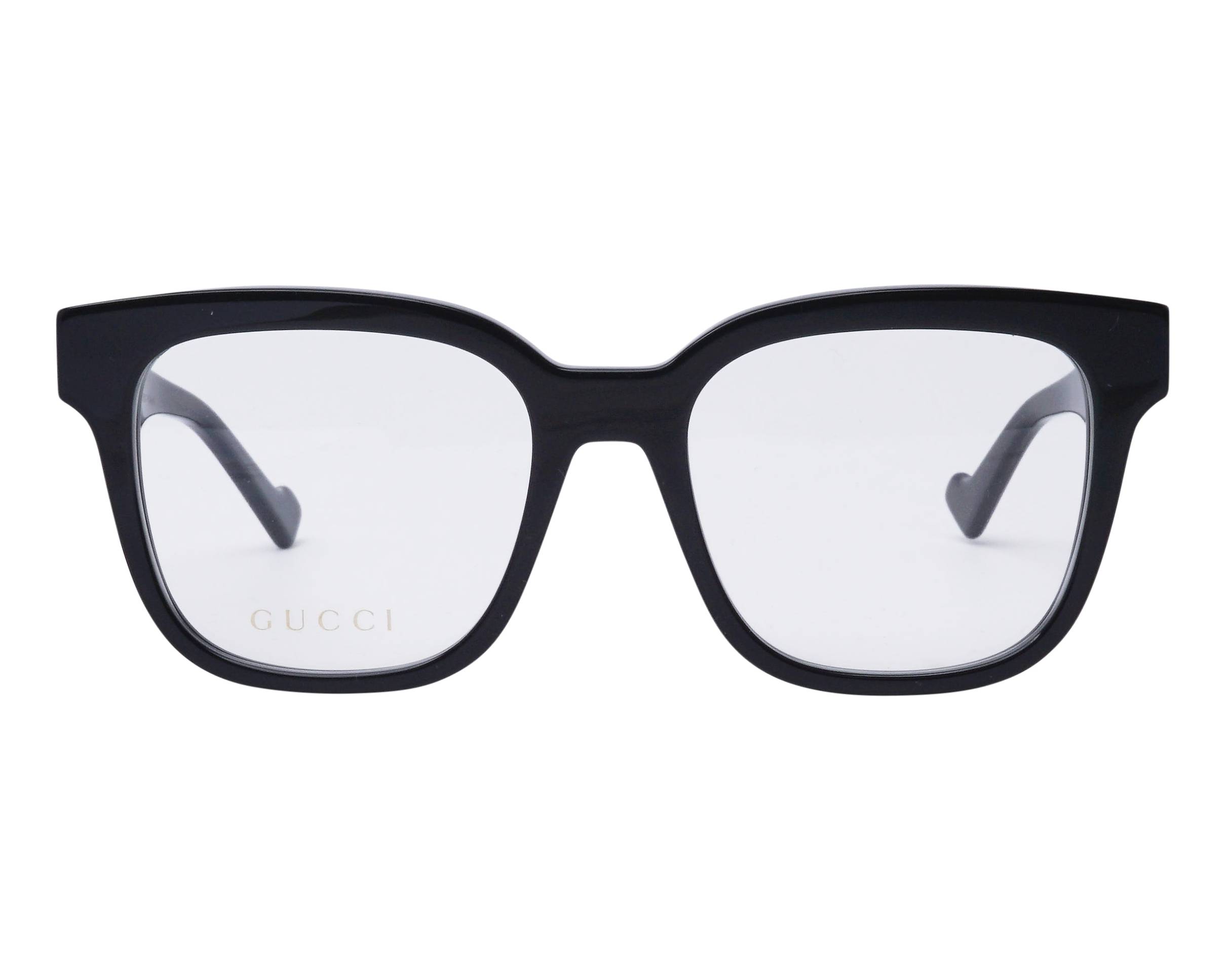 Gucci GG-0958-O 004 52-18 Black  Vista de 360 grados 2
