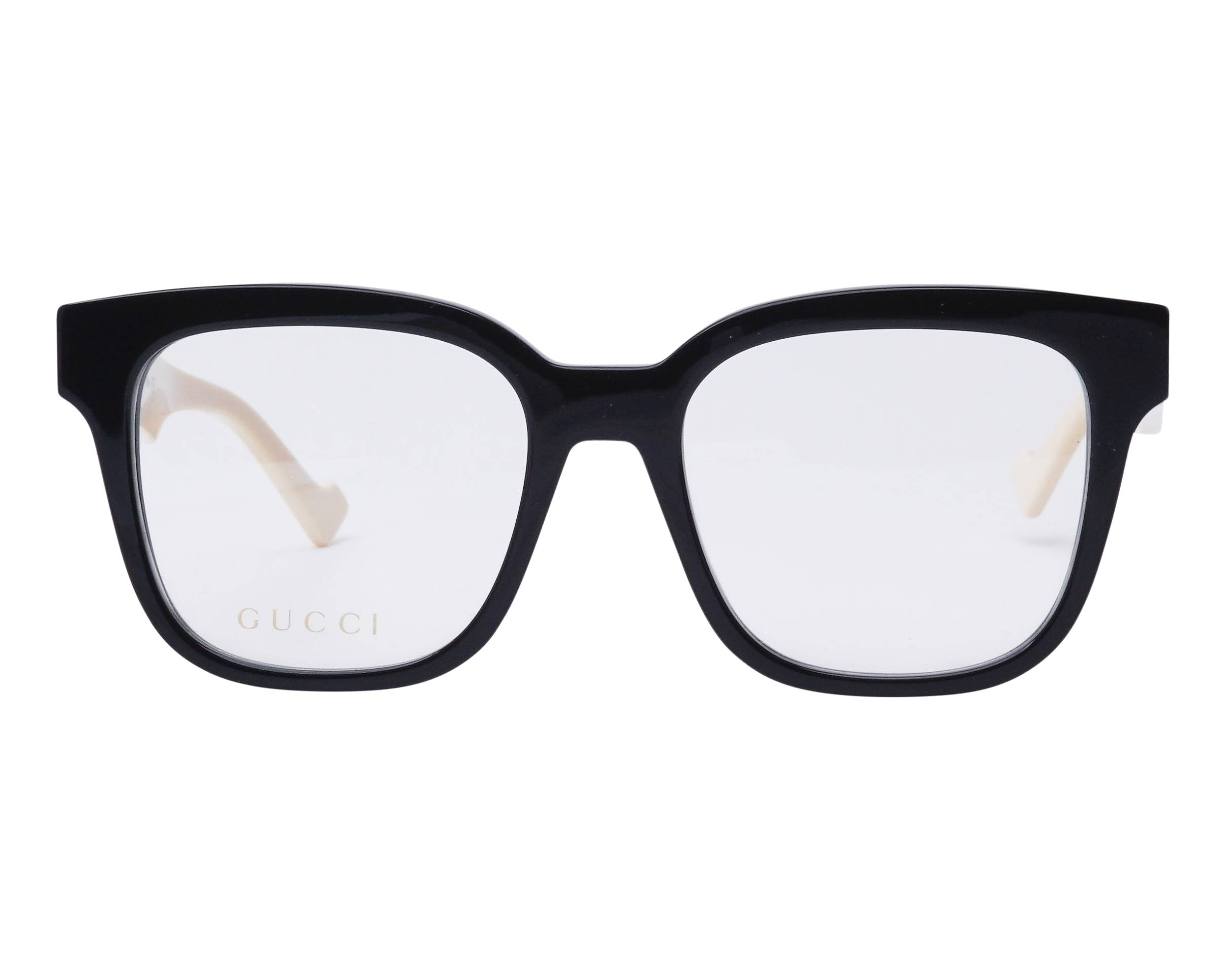 Gucci GG-0958-O 005 52-18 Negra  Vista de 360 grados 2