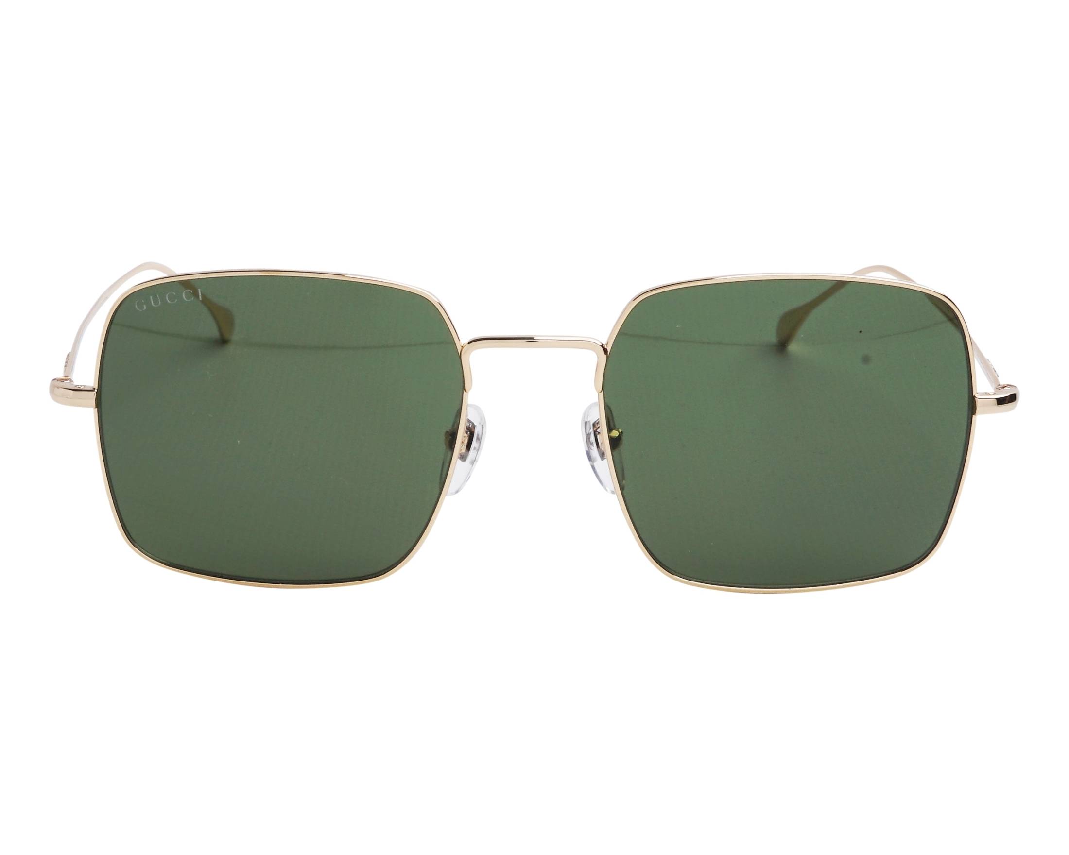 Gucci GG1184S 002 - Oro  vista de frente