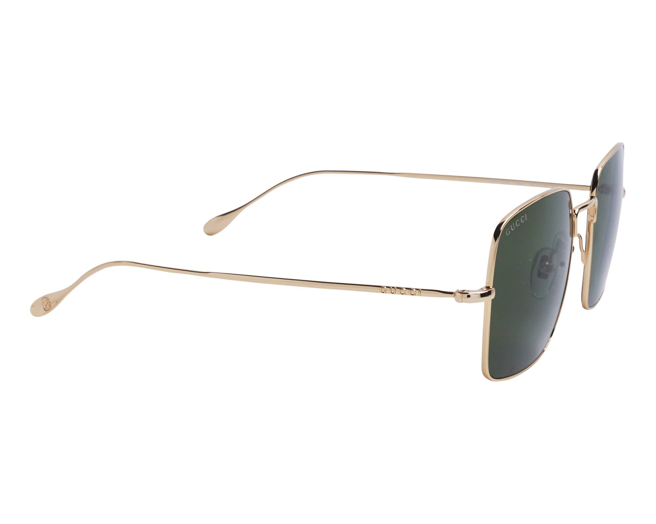 Gucci GG1184S 002 - Oro  vista lateral