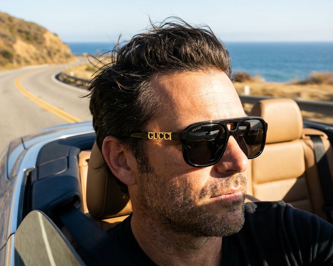 置物 GUCCI ITALY Gafas de Sol Gucci GG1188S 001